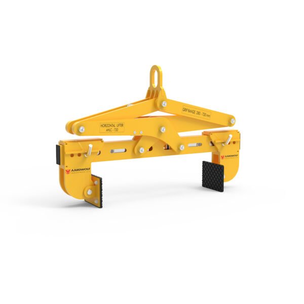 Horizontal Stone Lifting Clamp AHLC-730 - Image 2